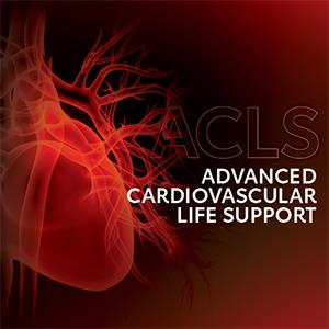 CORSO ACLS - Supporto Cardiovascolare Avanzato  linee guida AHA (costi + iva 22%)